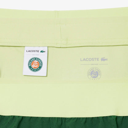 Short de tennis édition Roland-Garros