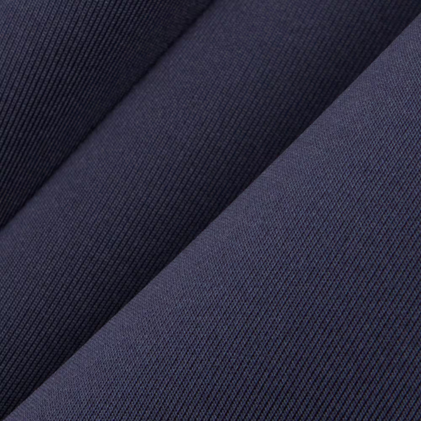 Veste brodée emblématique à col montant