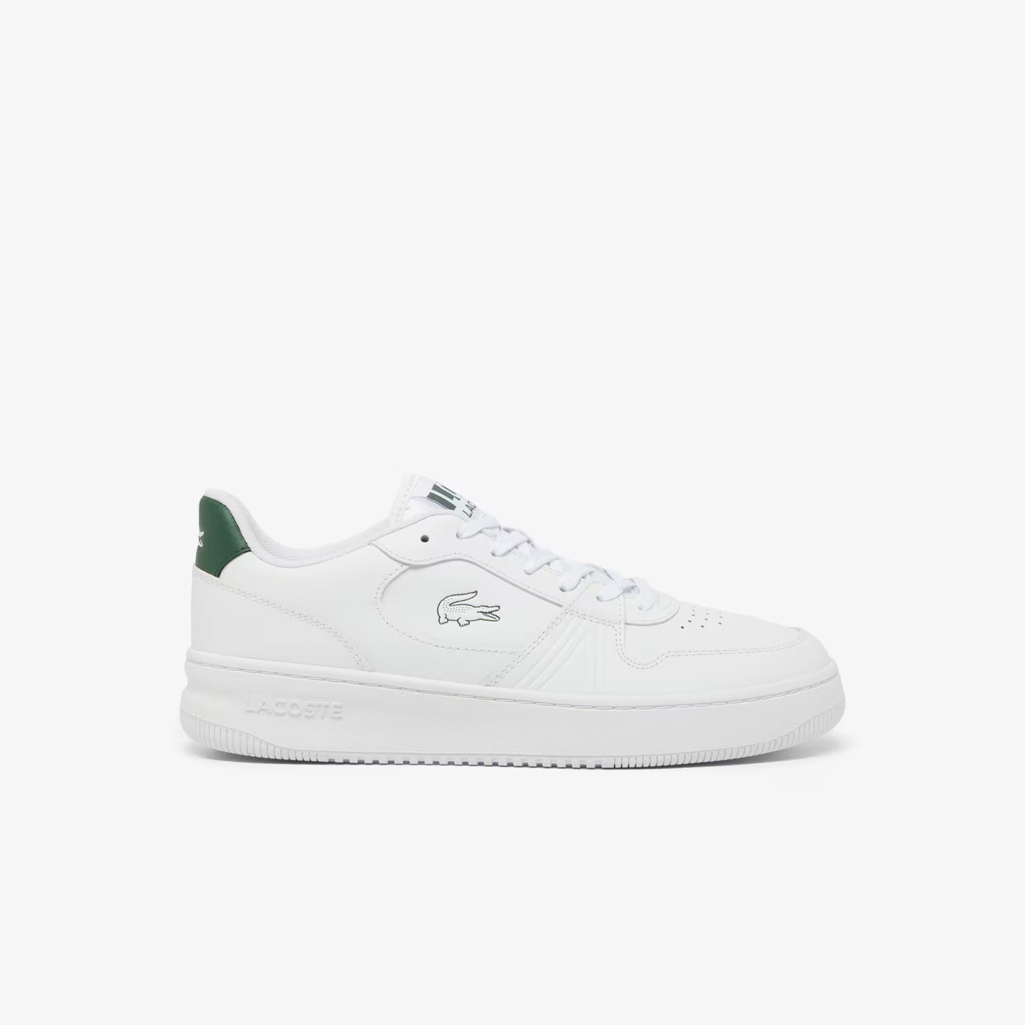 Baskets en cuir L001 pour homme