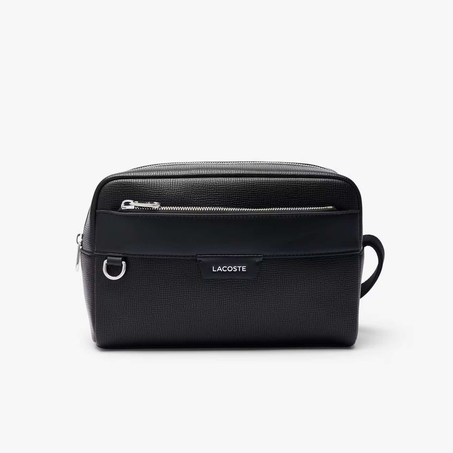 Trousse de toilette en cuir Ossian