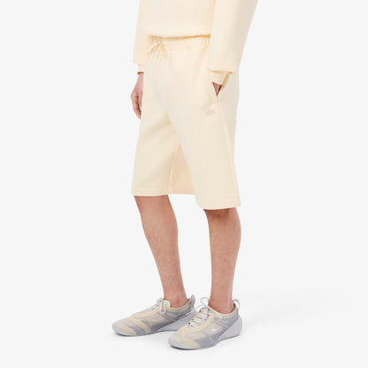 Shorts en interlock coupe décontractée
