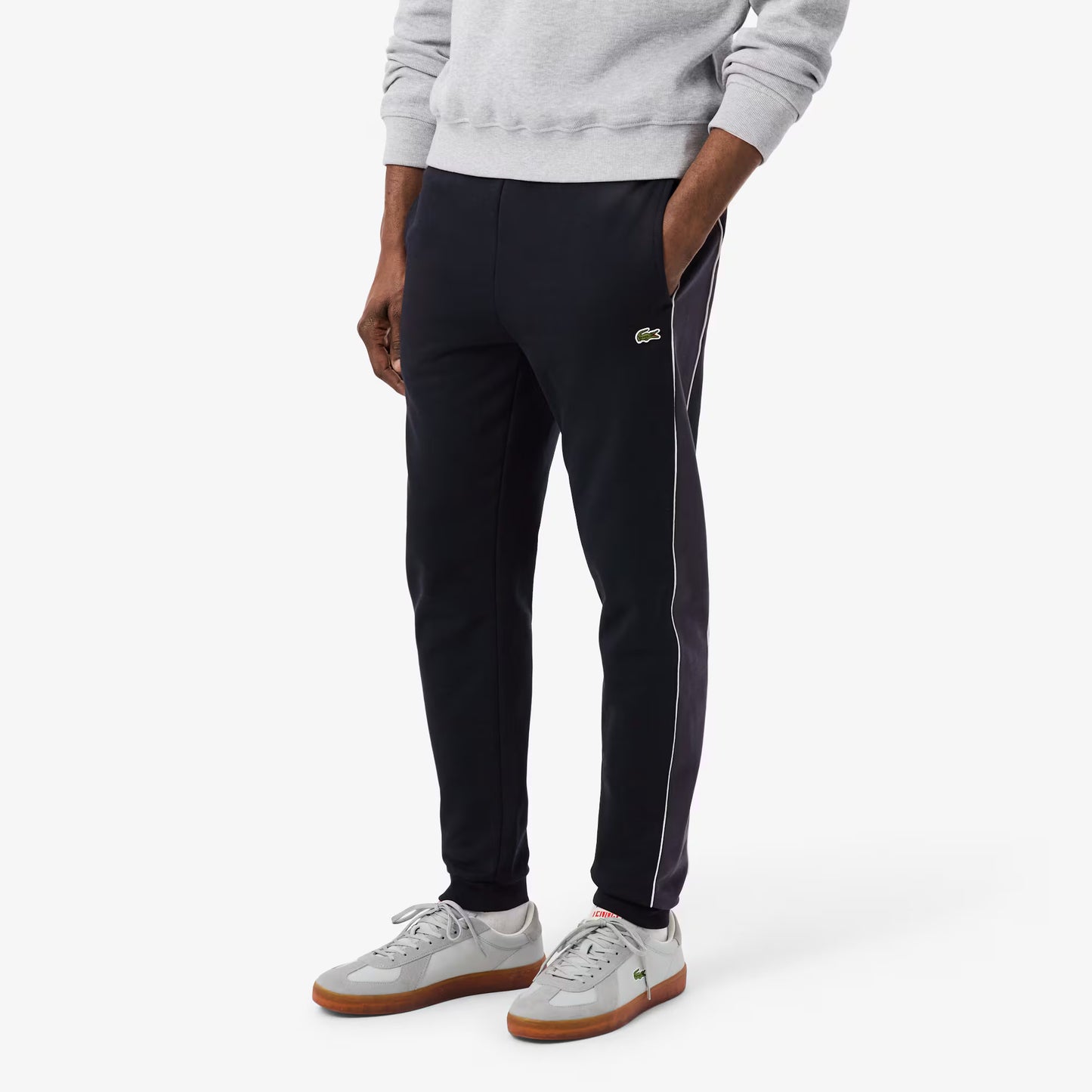 Pantalon de jogging fuselé