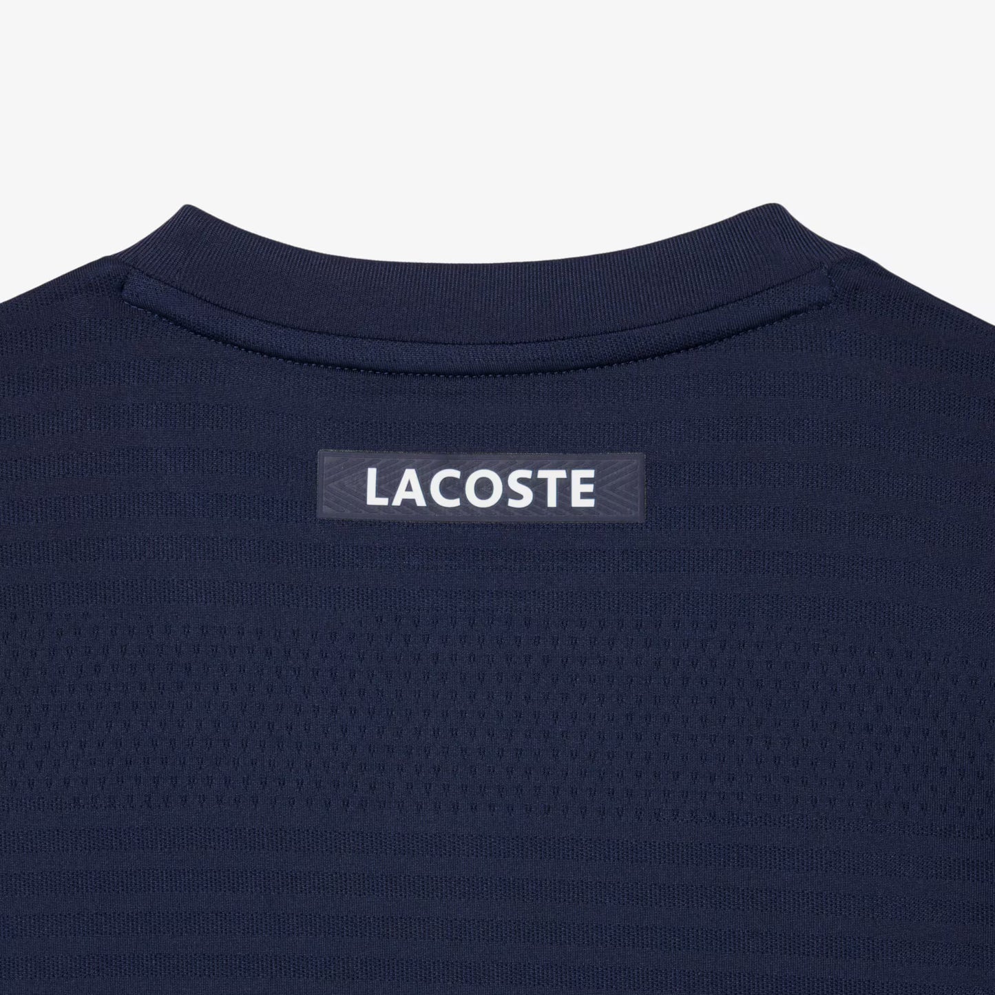 T-shirt de tennis Ultra Dry extensible en jacquard