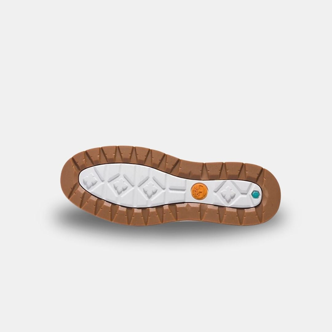 Maple Grove Low Lace Sneaker Light Beige Nubuck