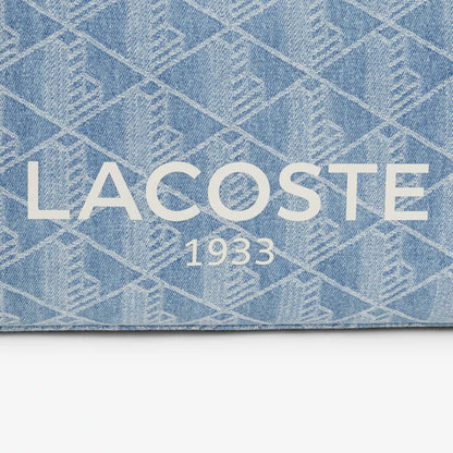 Grand cabas jacquard Heritage