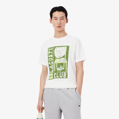 T-shirt de sport imprimé