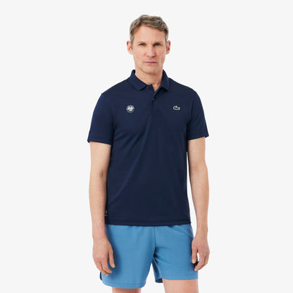Polo de tennis édition Roland-Garros