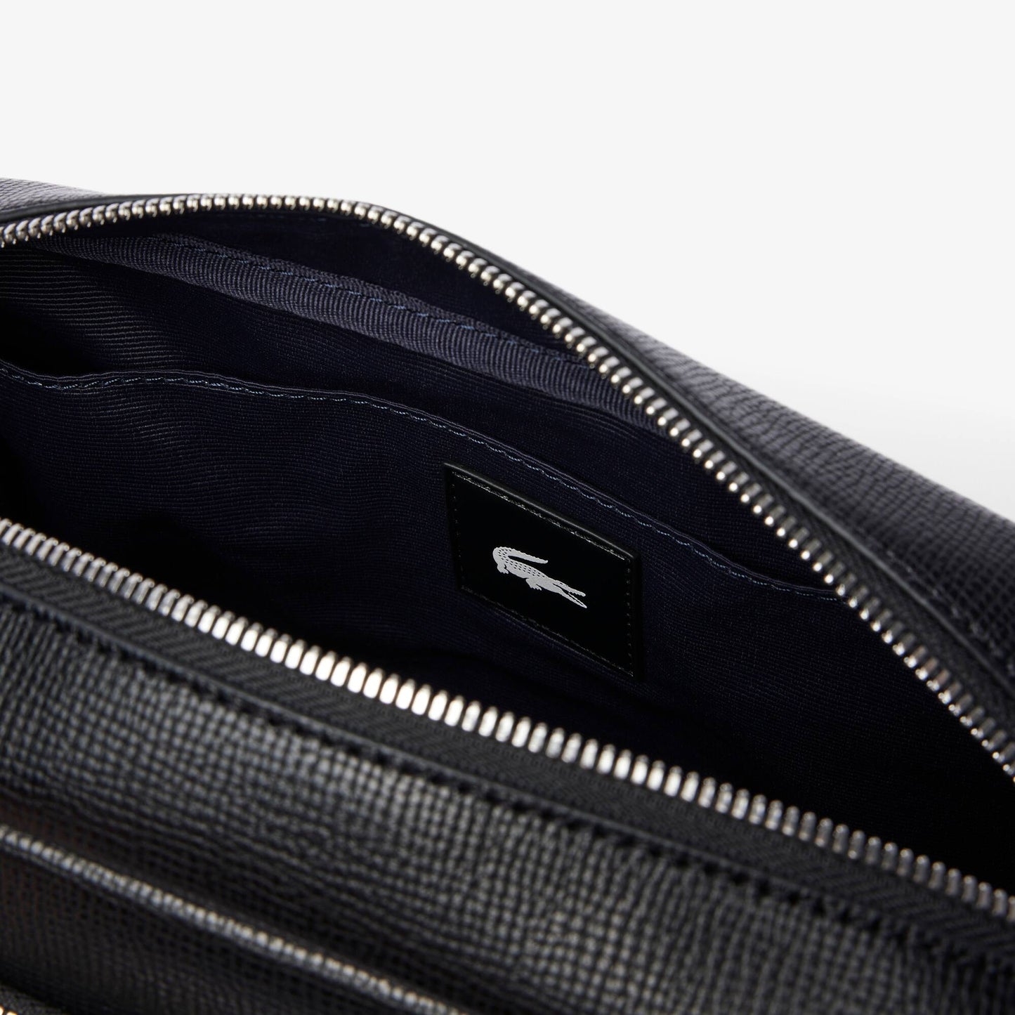 Trousse de toilette en cuir Ossian
