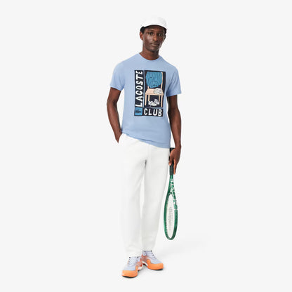 T-shirt de sport imprimé