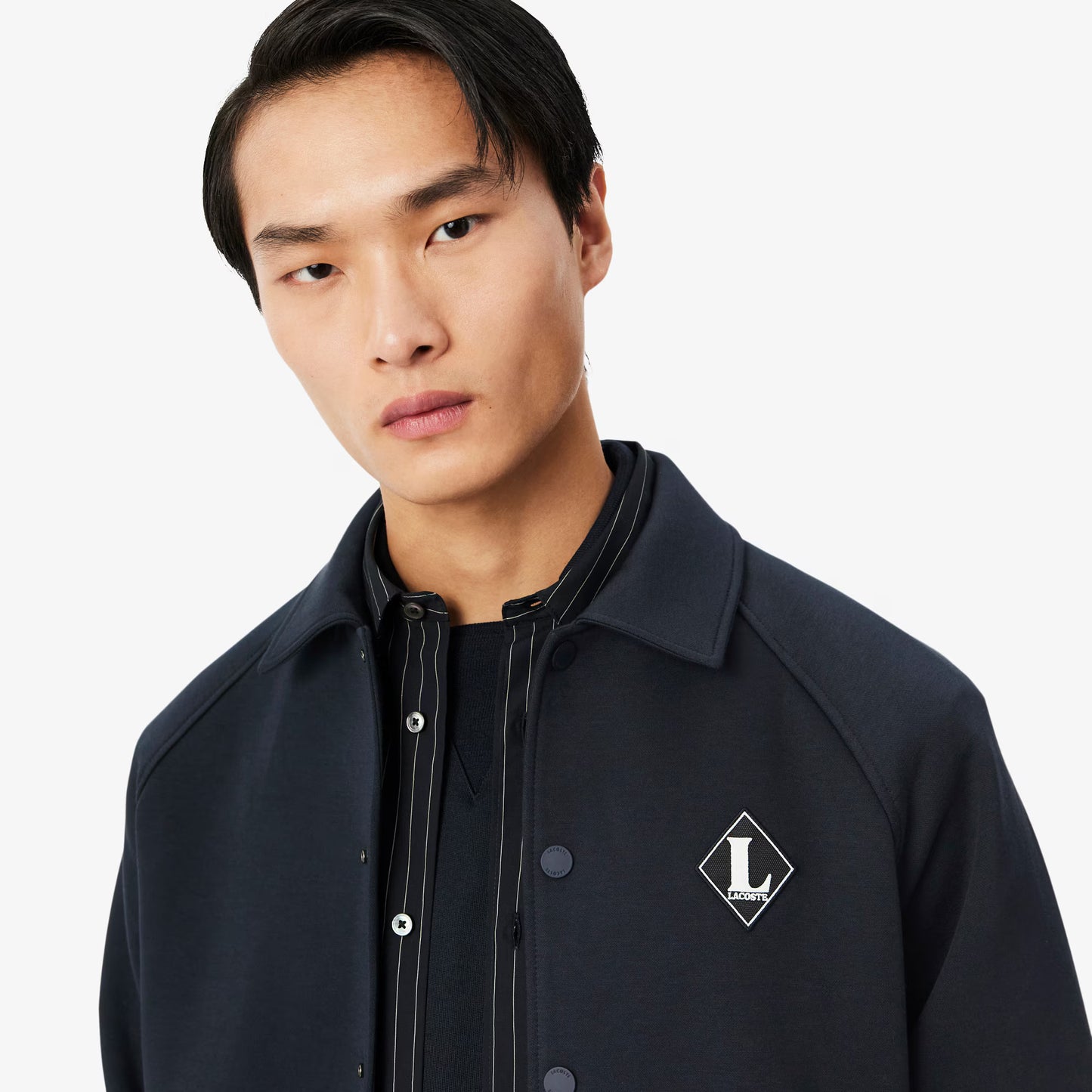 Veste d'inspiration rétro, fabrication française
