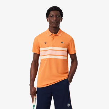 Polo ramasseur de balles édition Roland-Garros