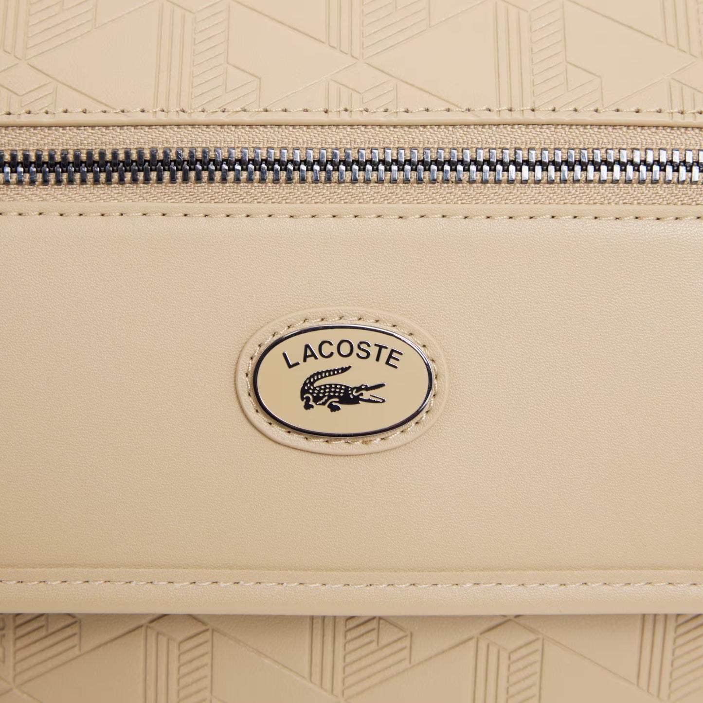 Sac messager en cuir Mini Monogramme