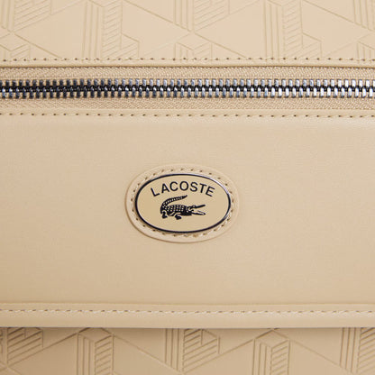 Sac messager en cuir Mini Monogramme