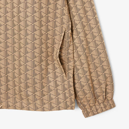 Veste réversible Monogram bimatière