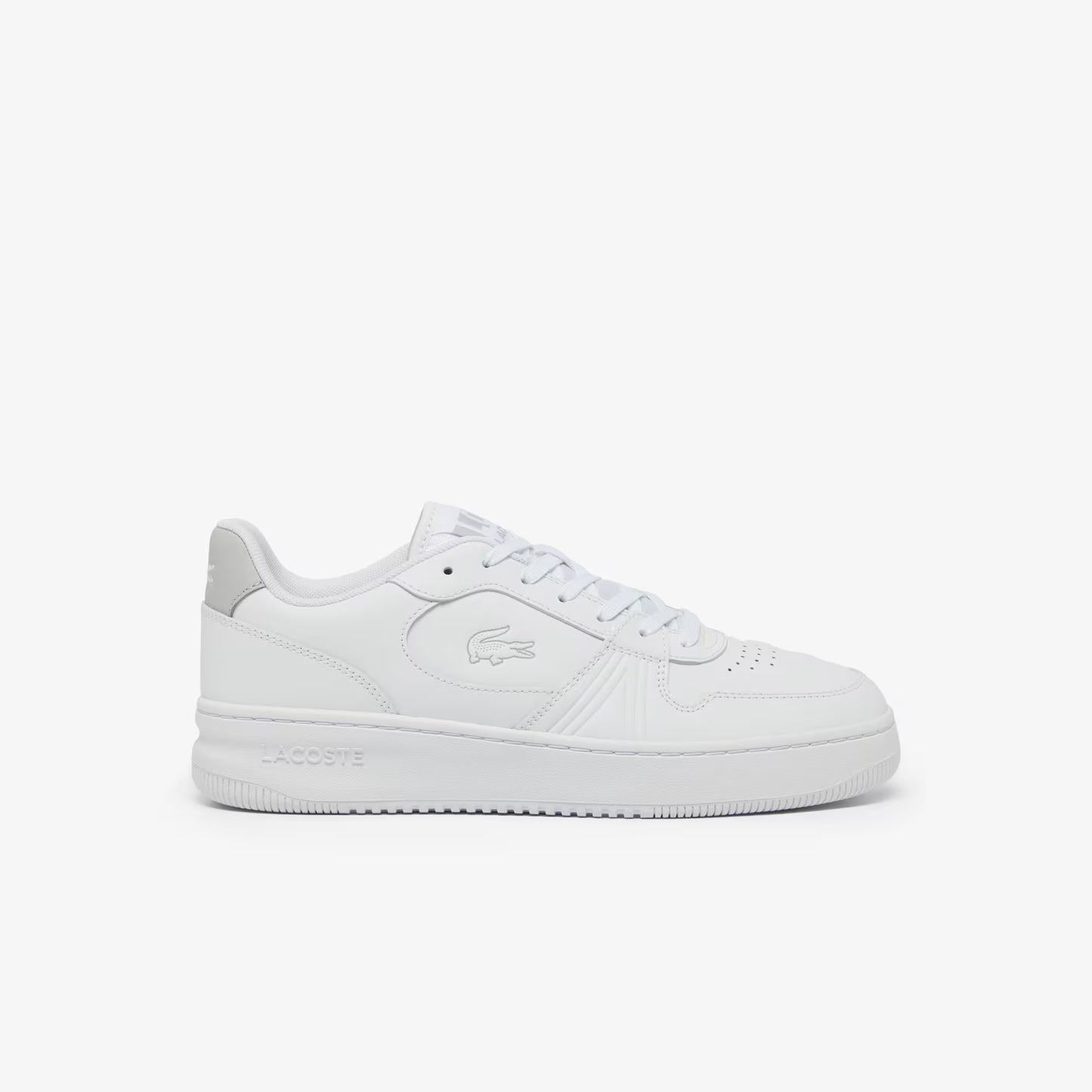 Baskets en cuir L001 pour homme