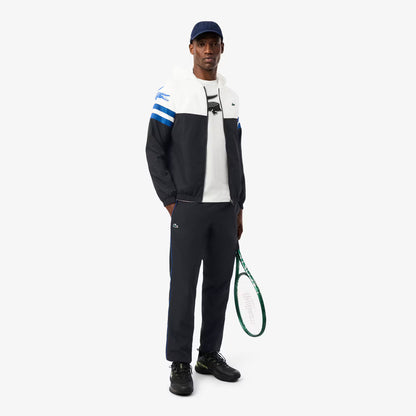 Pantalon de survêtement imprimé de tennis