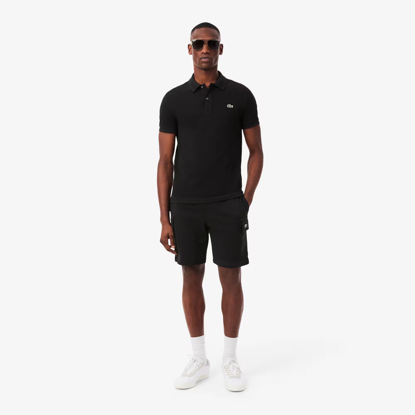 Short en molleton Cargo