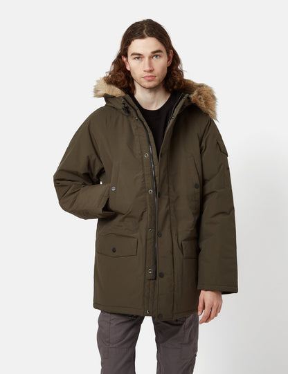 Parka Anchorage - Vert Cypress