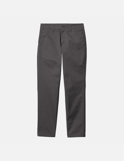 Pantalon Sid (Slim) - Gris Rhino