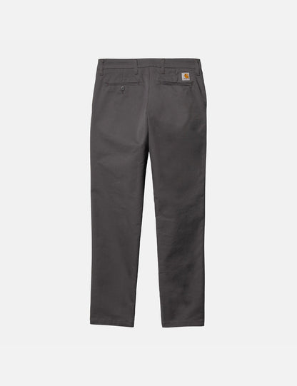 Pantalon Sid (Slim) - Gris Rhino