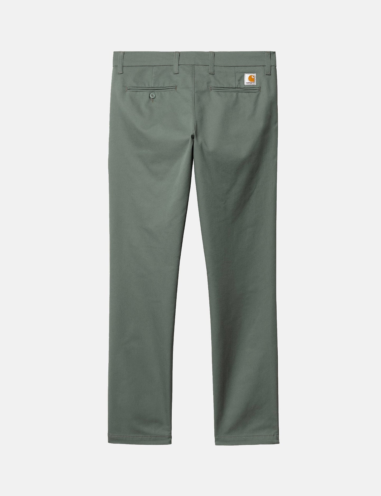 Pantalon Chino Sid - Vert Park Rincé