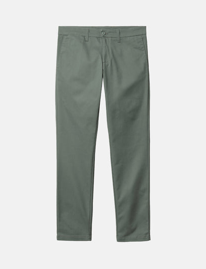 Pantalon Chino Sid - Vert Park Rincé