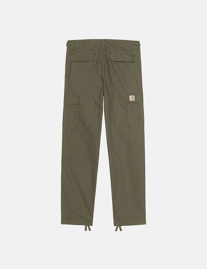 Pantalon Aviation (Ripstop) - Vert Algue
