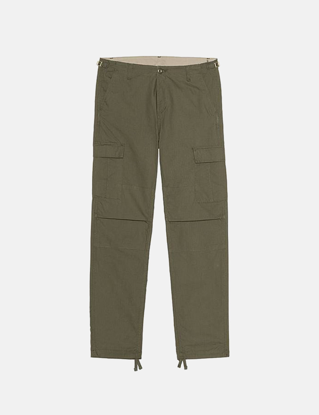 Pantalon Aviation (Ripstop) - Vert Algue
