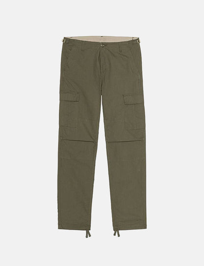 Pantalon Aviation (Ripstop) - Vert Algue