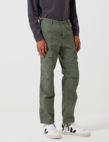 Pantalon d'aviation - Vert Dollar Rincé