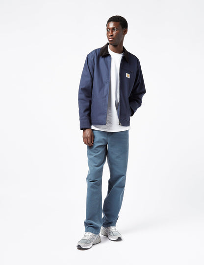 Veste Detroit (isolée) - Bleu