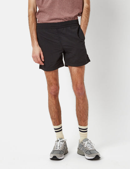 Short de bain Drift - Noir