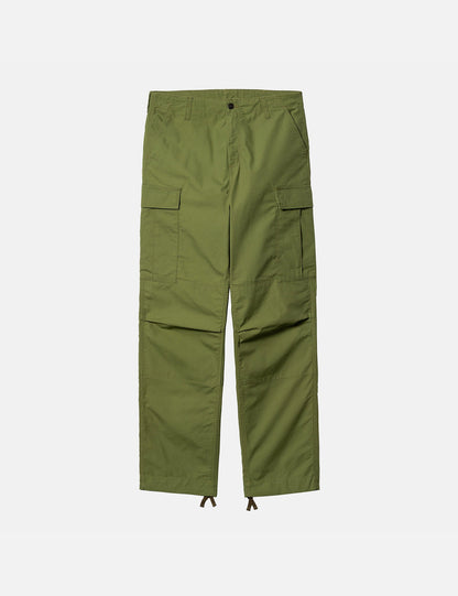 Pantalon Cargo Classique - Vert Kiwi
