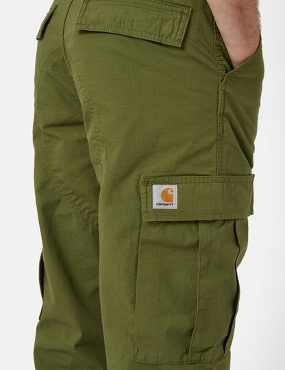 Pantalon Cargo Classique - Vert Kiwi