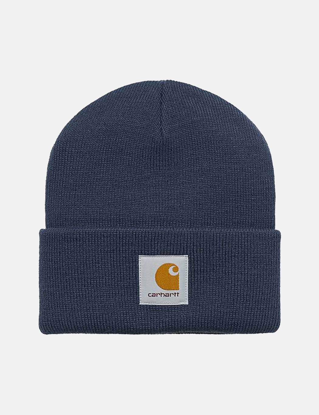 Bonnet court "Watch" - Bleu Enzian