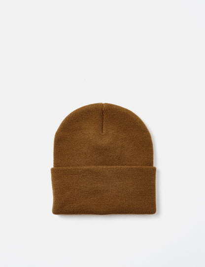 Bonnet court en tricot - Hamilton Brown