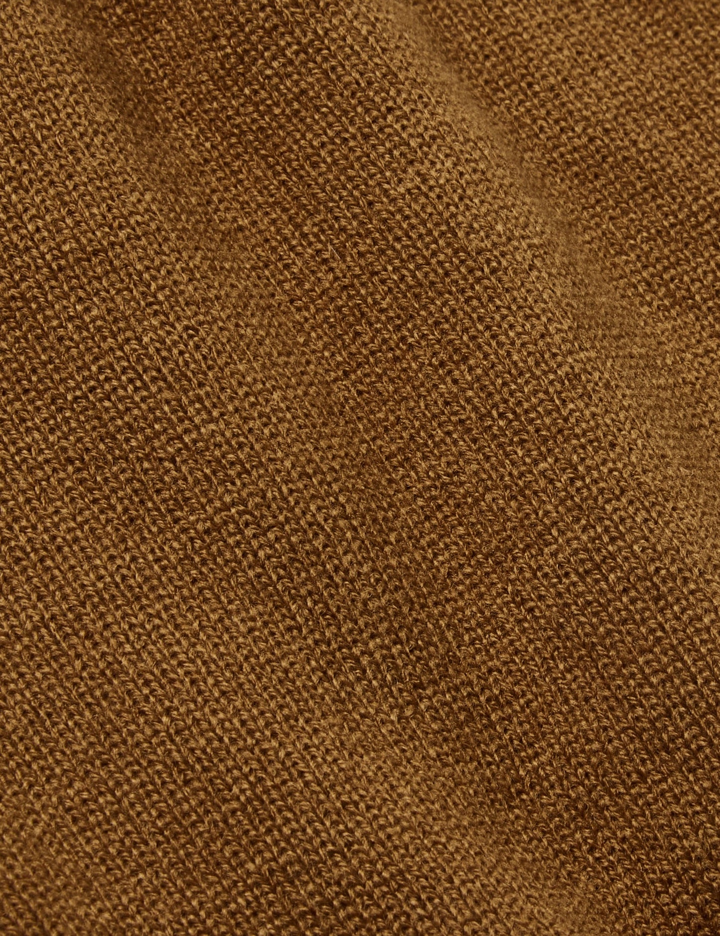 Bonnet court en tricot - Hamilton Brown