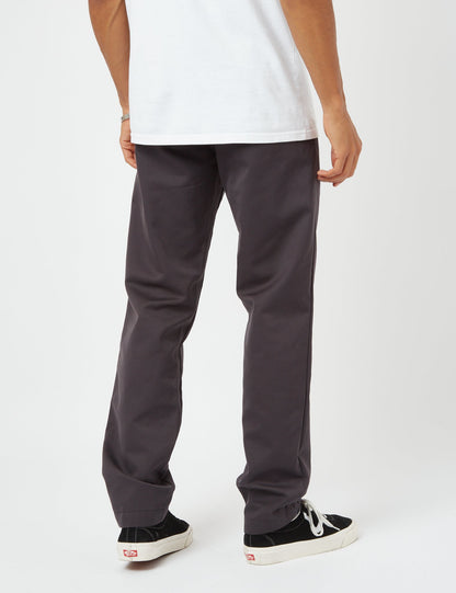 Pantalon Master (Coupe fuselée décontractée) - Violet Artichaut