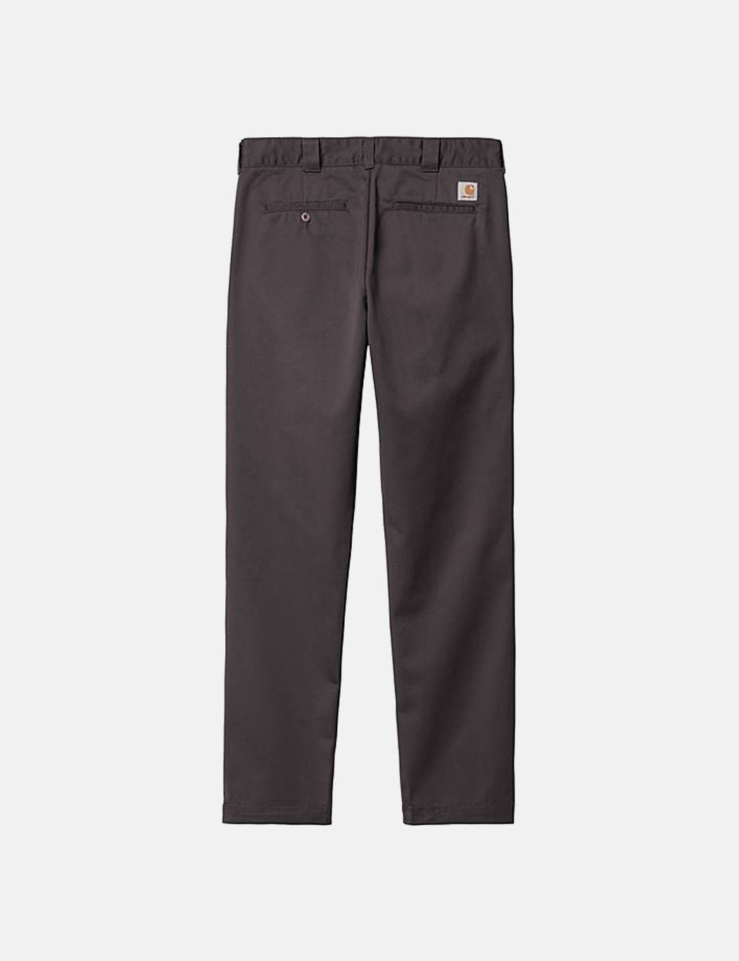 Pantalon Master (Coupe fuselée décontractée) - Violet Artichaut