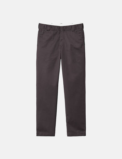 Pantalon Master (Coupe fuselée décontractée) - Violet Artichaut