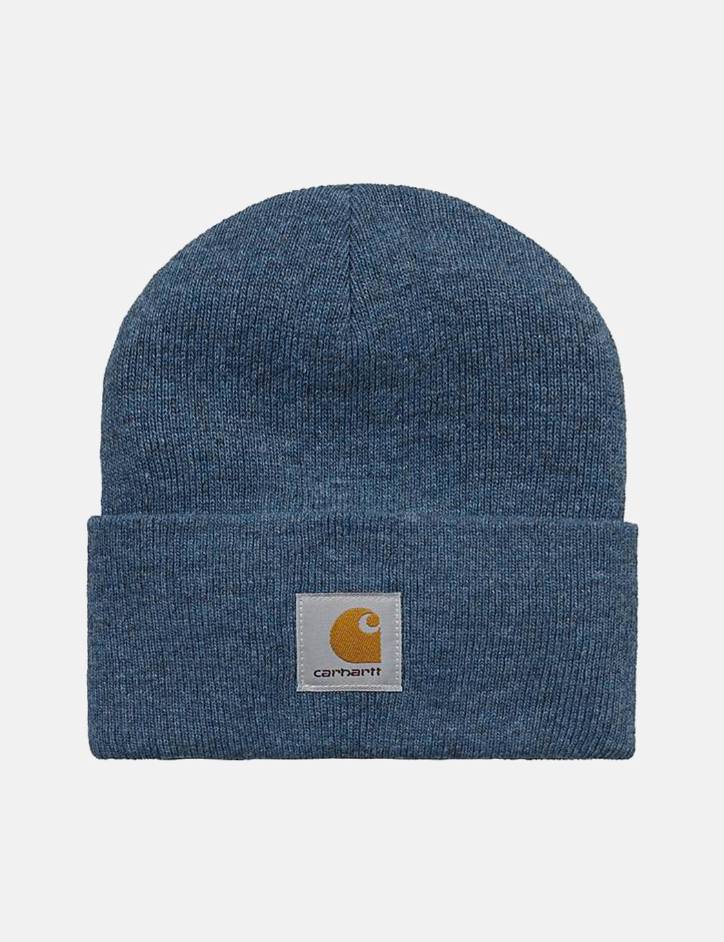 Bonnet montre - Bleu orage chiné