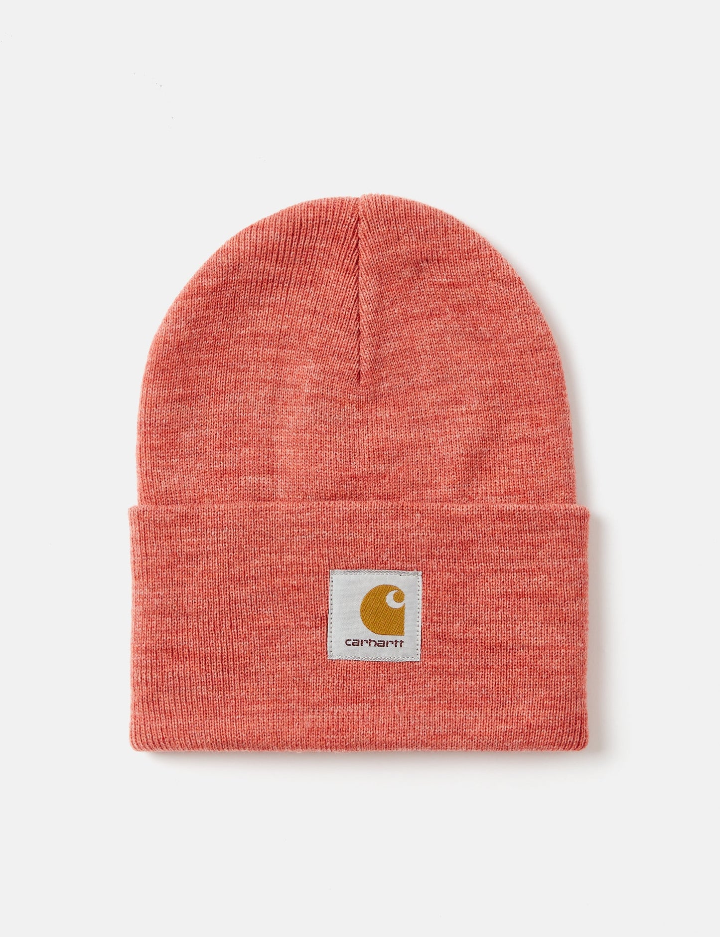 Bonnet de montre - Rose chiné brumeux