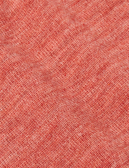 Bonnet de montre - Rose chiné brumeux