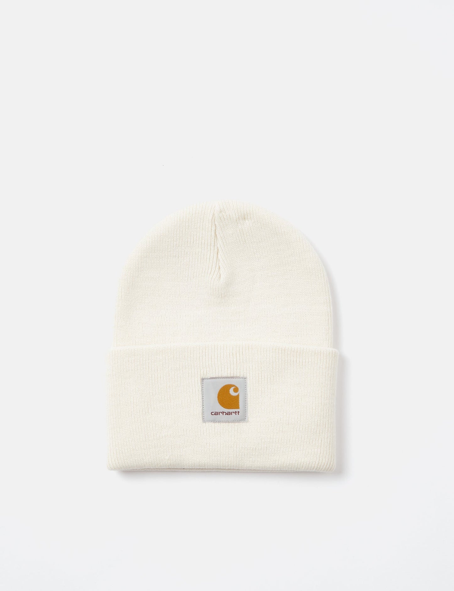 Bonnet en maille - Beige naturel