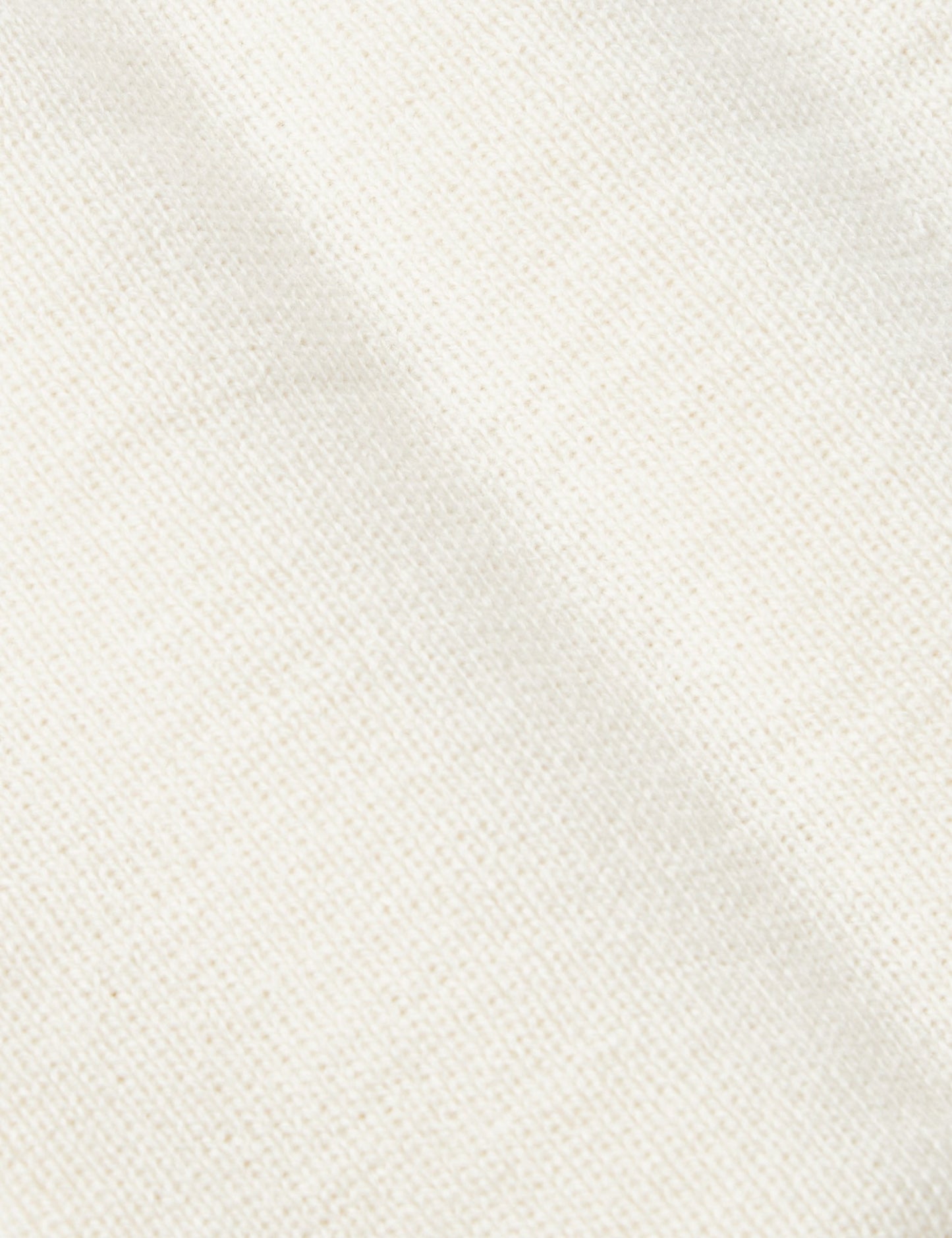 Bonnet en maille - Beige naturel