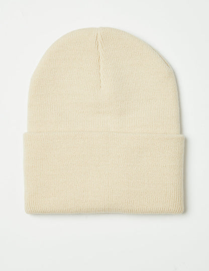 Bonnet d'écoute – Calico Beige