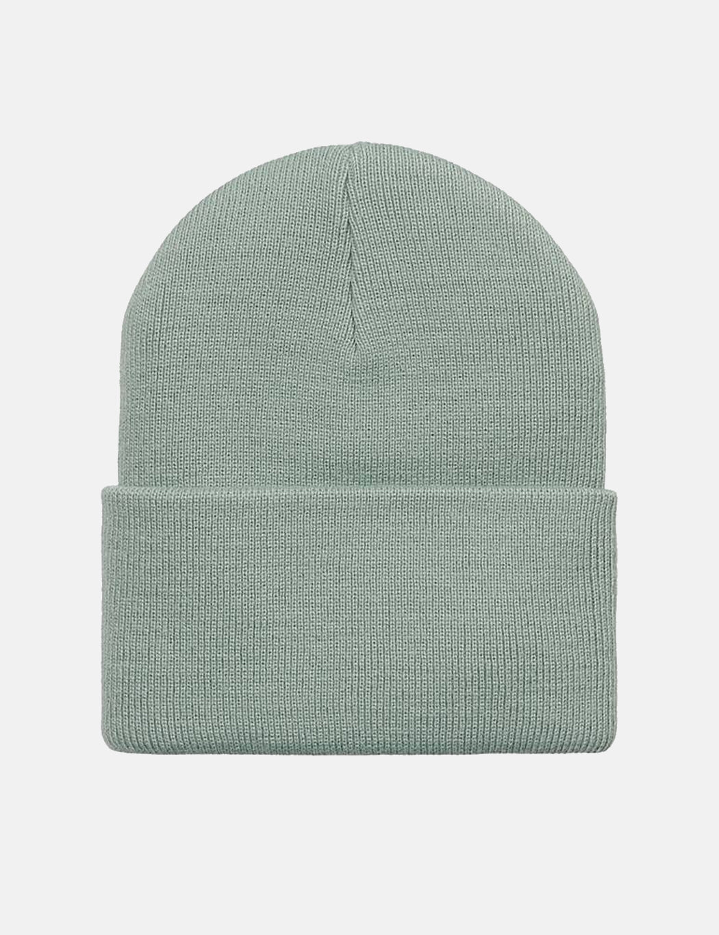 Bonnet en tricot - vert sauge vaporeux