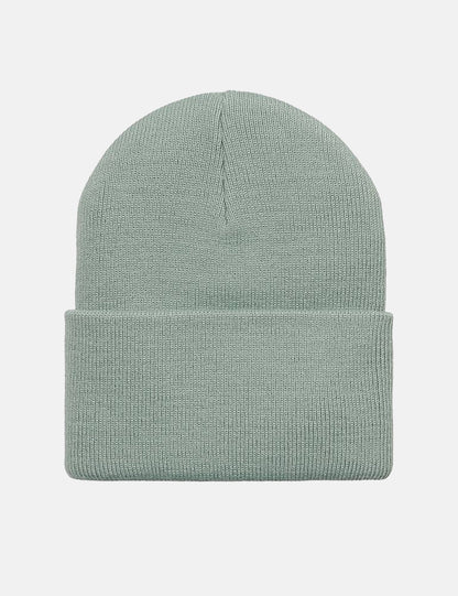 Bonnet en tricot - vert sauge vaporeux