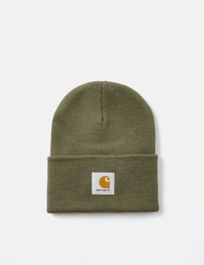 Bonnet de montre - Vert Sauge