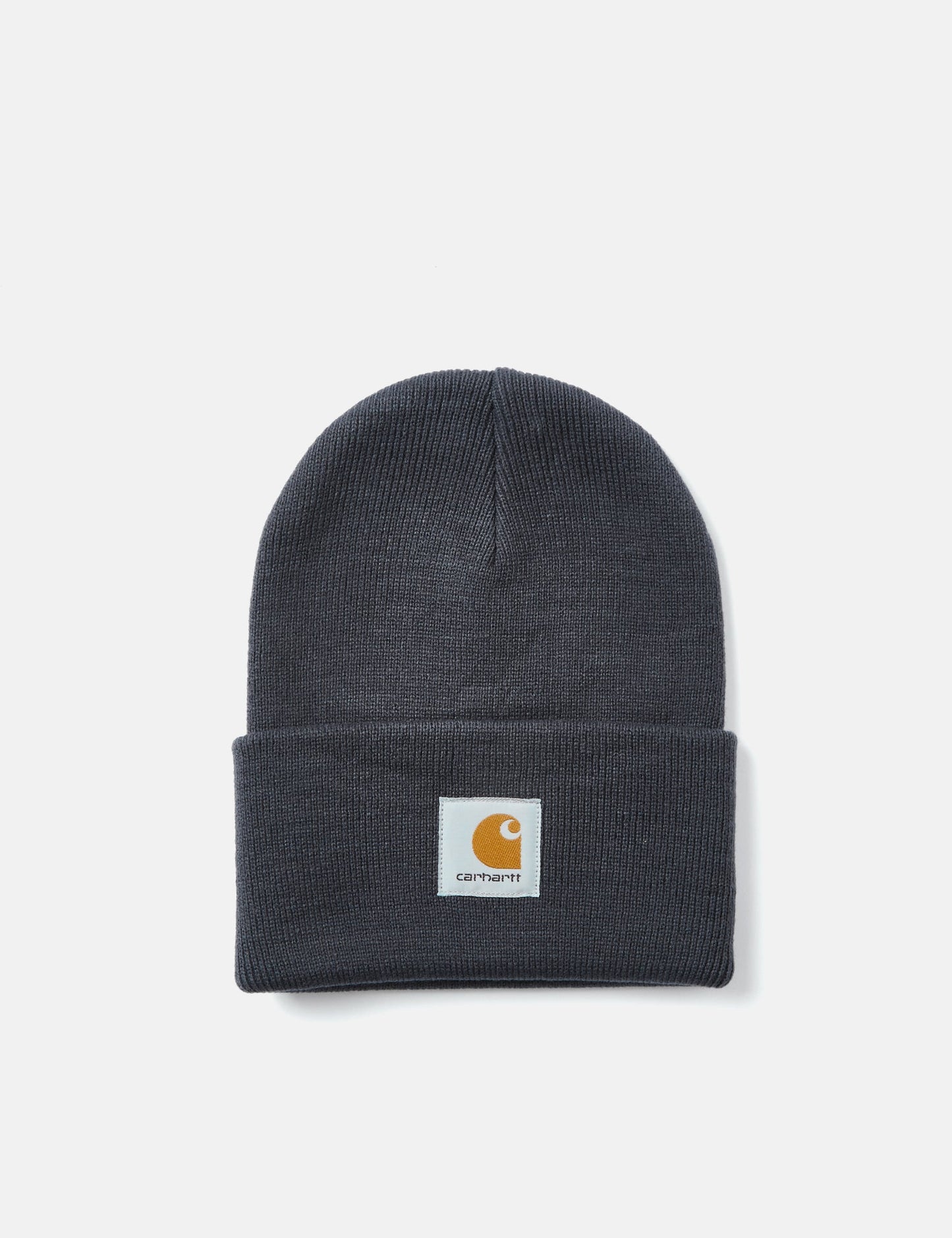Bonnet en tricot - Gris Zeus